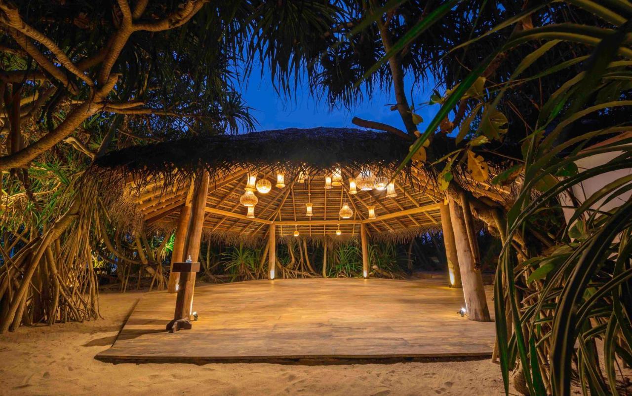 Jungle Beach Ahungalla Exterior foto