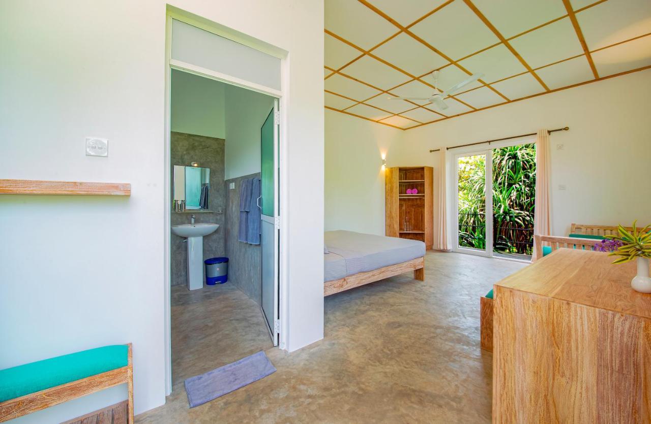 Jungle Beach Ahungalla Exterior foto