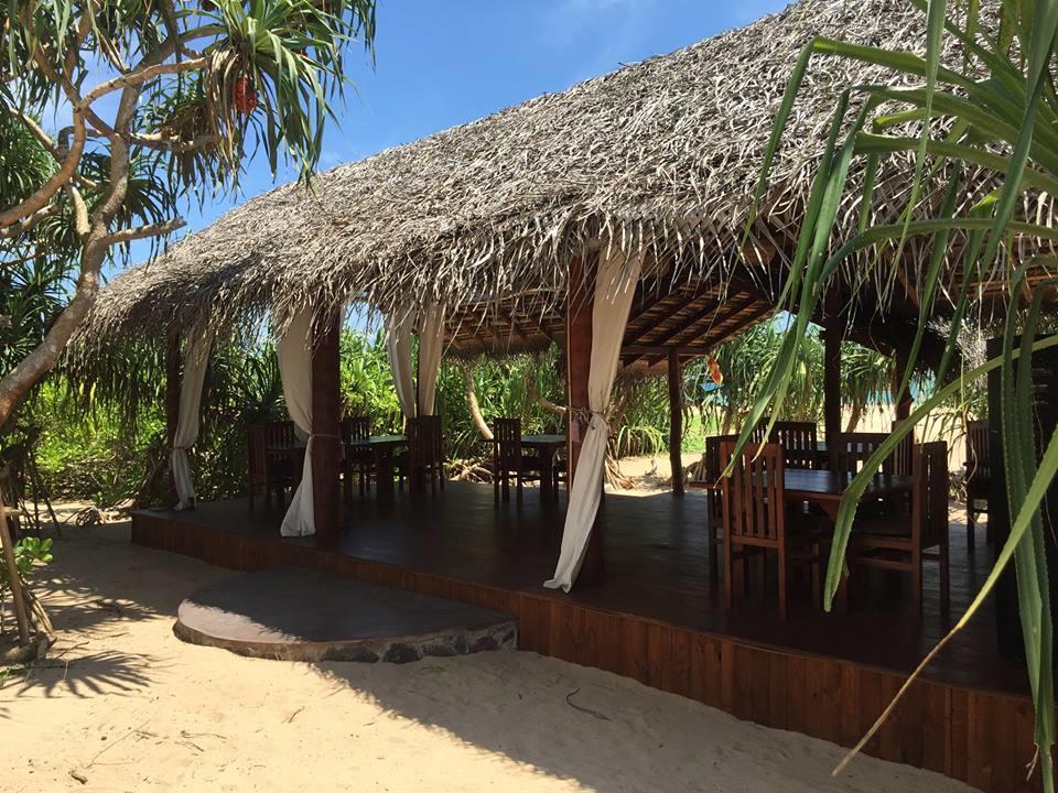 Jungle Beach Ahungalla Exterior foto