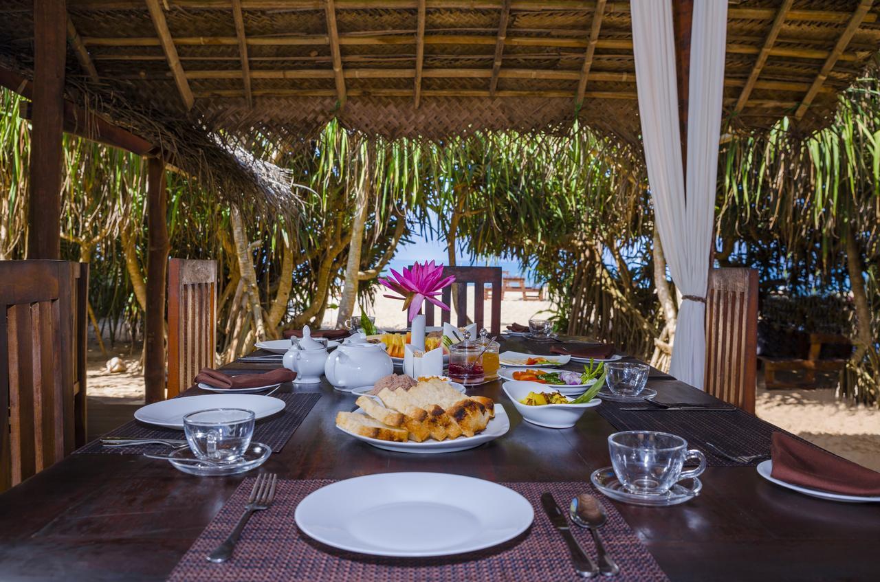Jungle Beach Ahungalla Exterior foto