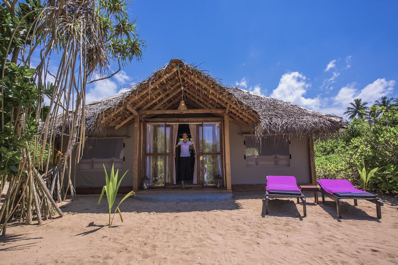 Jungle Beach Ahungalla Exterior foto