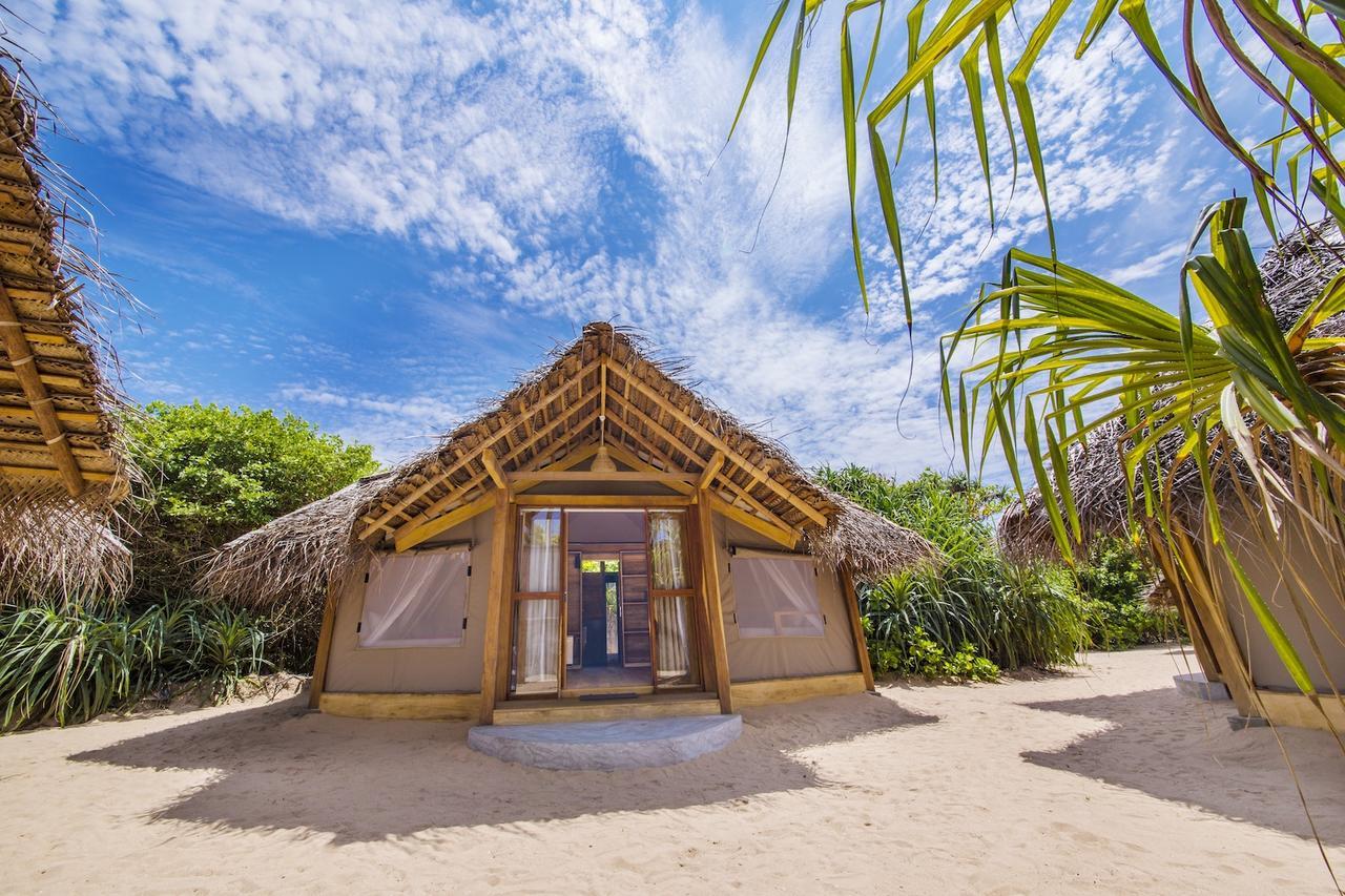 Jungle Beach Ahungalla Exterior foto