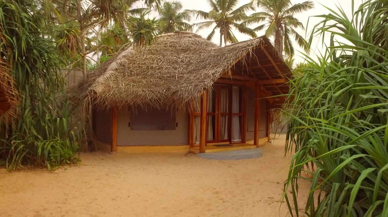 Jungle Beach Ahungalla Exterior foto