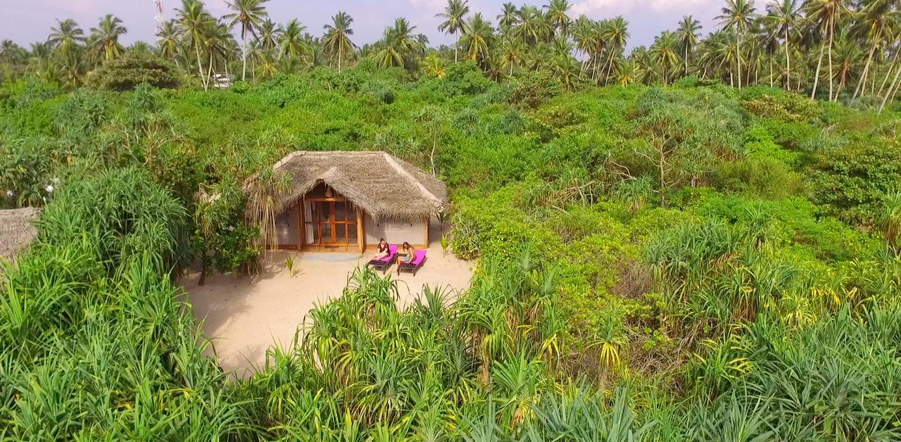Jungle Beach Ahungalla Exterior foto