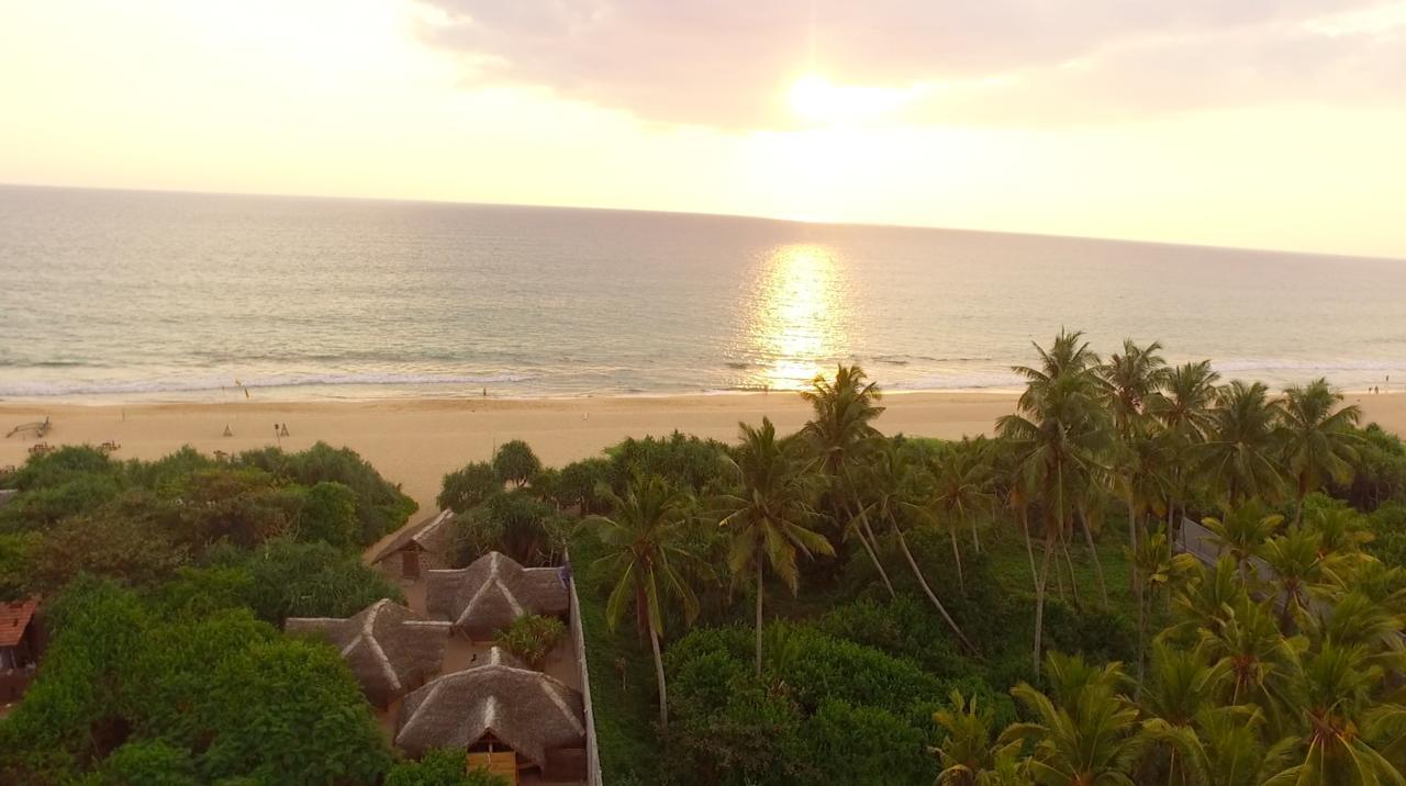 Jungle Beach Ahungalla Exterior foto