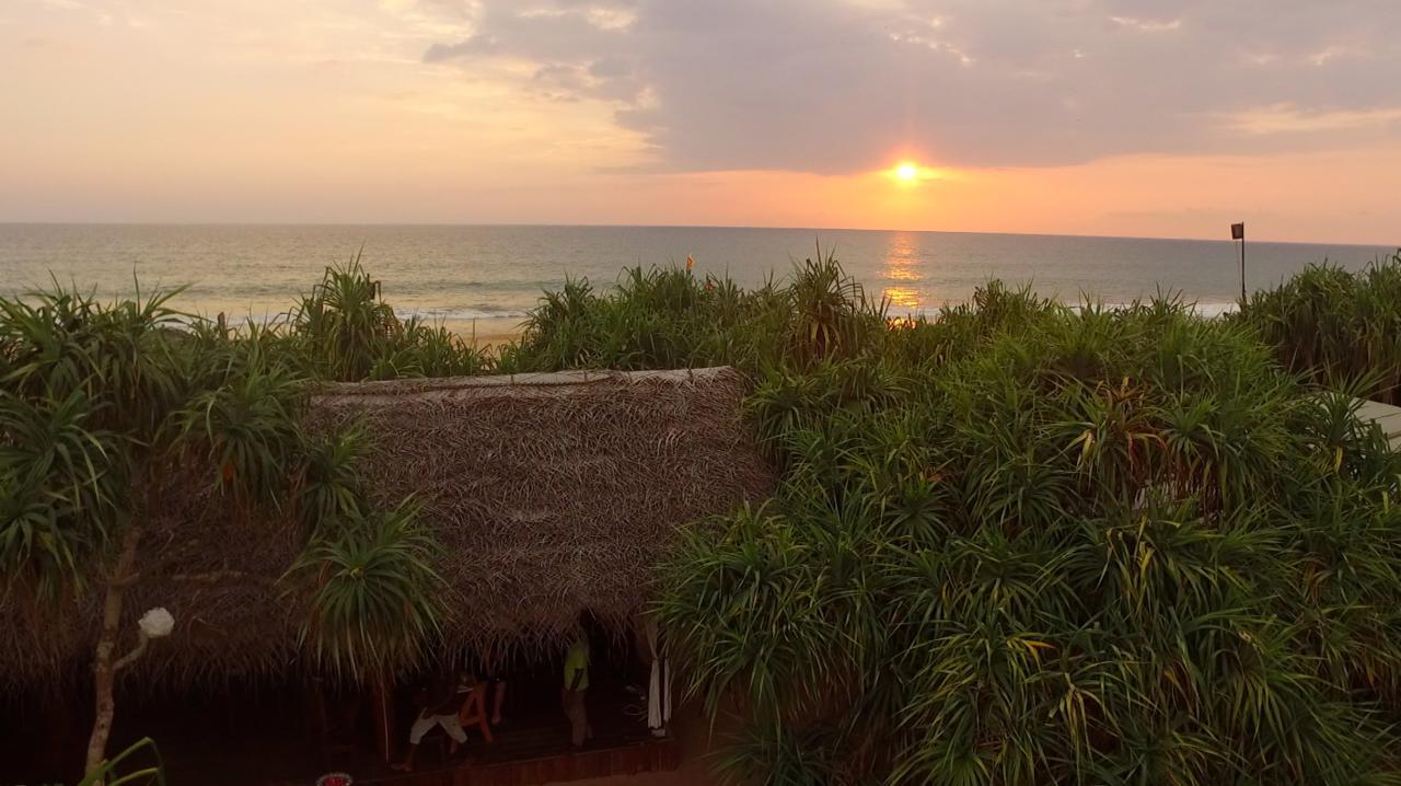 Jungle Beach Ahungalla Exterior foto