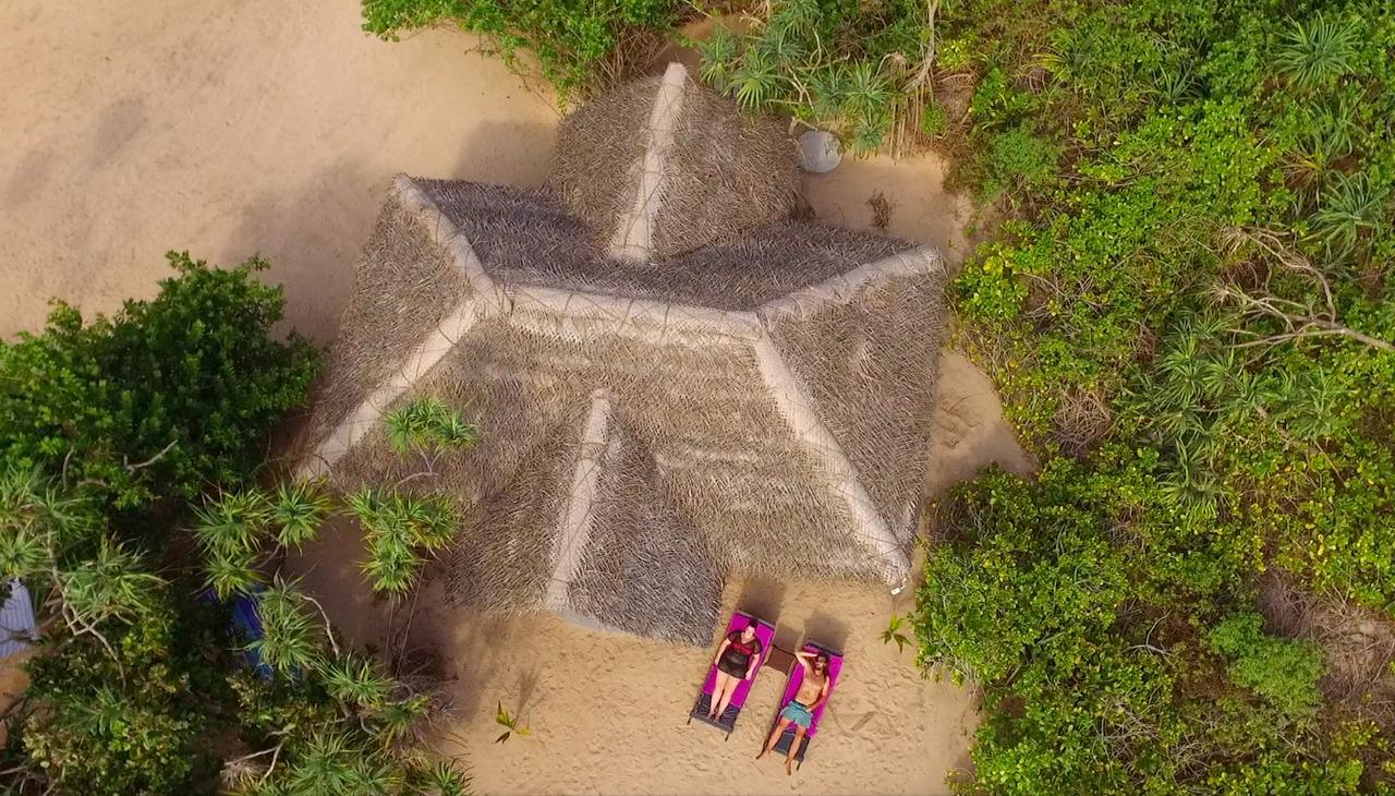 Jungle Beach Ahungalla Exterior foto